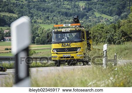"ADAC vehicle, Baden-Wuerttemberg, Germany, Europe" View Large Photo Image Stock Photo - "ADAC vehicle, Baden-Wuerttemberg, Germany, Europe". Fotosearch