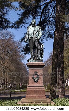 Stock Photo - "Adalbert monument, Wilhelmshaven, Lower Saxony, Germany, Europe". Fotosearch