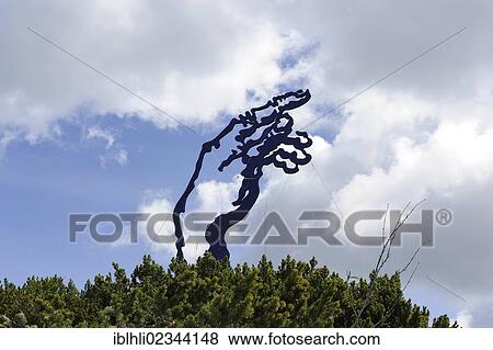 "Adam's Hand, a sculpture by Walter Angerer the Younger, Rauschenberg, Chiemgau Alps, Chiemgau, Upper Bavaria, Bavaria, Germany, Europe, PublicGround, Europe" View Large Photo Image Stock Photo - "Adam's Hand, a sculpture by Walter Angerer the Younger, Rauschenberg, Chiemgau Alps, Chiemgau, Upper Bavaria, Bavaria, Germany, Europe, PublicGround, Europe". Fotosearch