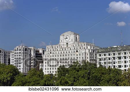 "Adelphi building, Shell Mex House and Savoy Hotel on the north bank of the Thames, London, England, United Kingdom, Europe" View Large Photo Image Stock Photograph - "Adelphi building, Shell Mex House and Savoy Hotel on the north bank of the Thames, London, England, United Kingdom, Europe". Fotosearch