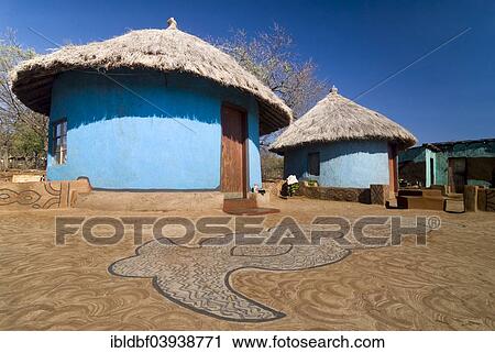 "Adobe houses, Thohoyandou, Venda, Vhembe District, Limpopo Province, South Africa, Africa" View Large Photo Image Stock Image - "Adobe houses, Thohoyandou, Venda, Vhembe District, Limpopo Province, South Africa, Africa". Fotosearch