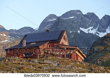 "Adolf Nossberger Hutte, refuge, High Tauern or Hohe Tauern National Park, Carinthia, Austria, Europe" View Large Photo Image Stock Image - "Adolf Nossberger Hutte, refuge, High Tauern or Hohe Tauern National Park, Carinthia, Austria, Europe". Fotosearch