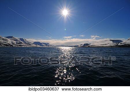 "Adventfjorden, with Longyearbyen just visible to the right, Adventfjorden, Longyearbyen, Spitsbergen Island, Svalbard Archipelago, Svalbard and Jan Mayen, Norway, Europe" View Large Photo Image Stock Photo - "Adventfjorden, with Longyearbyen just visible to the right, Adventfjorden, Longyearbyen, Spitsbergen Island, Svalbard Archipelago, Svalbard and Jan Mayen, Norway, Europe". Fotosearch