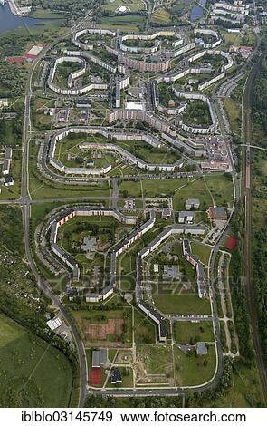 "Aerial, prefabricated concrete residential buildings, Bertolt-Brecht-Strasse, Rostock, Mecklenburg-Western Pomerania, Germany, Europe" View Large Photo Image Stock Photo - "Aerial, prefabricated concrete residential buildings, Bertolt-Brecht-Strasse, Rostock, Mecklenburg-Western Pomerania, Germany, Europe". Fotosearch
