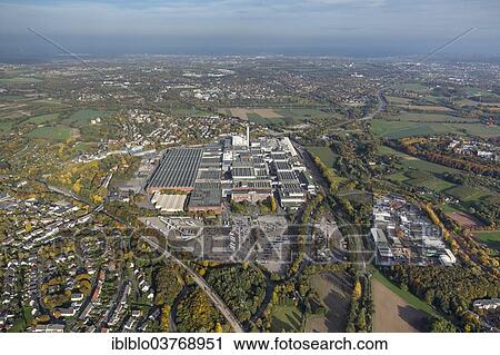 "Aerial view, Adam Opel AG Bochum I plant, Bochum, Ruhr district, North Rhine-Westphalia, Germany, Europe" View Large Photo Image Stock Image - "Aerial view, Adam Opel AG Bochum I plant, Bochum, Ruhr district, North Rhine-Westphalia, Germany, Europe". Fotosearch