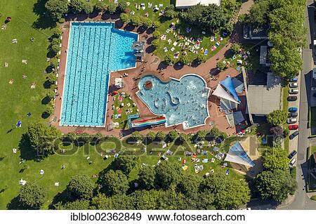 "Aerial view, Ahlen swimming pool, Ahlen, Ruhr area, North Rhine-Westphalia, Germany, Europe" View Large Photo Image Stock Photo - "Aerial view, Ahlen swimming pool, Ahlen, Ruhr area, North Rhine-Westphalia, Germany, Europe". Fotosearch