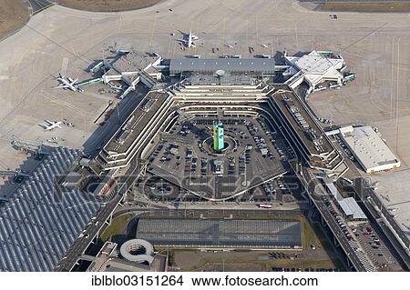 "Aerial view, aircrafts at Terminal 2, Cologne Bonn Airport, Porz, Cologne, Rhineland, North Rhine-Westphalia, Germany, Europe" View Large Photo Image Picture - "Aerial view, aircrafts at Terminal 2, Cologne Bonn Airport, Porz, Cologne, Rhineland, North Rhine-Westphalia, Germany, Europe". Fotosearch