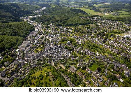 "Aerial view, Alter Flecken, historical city centre, Freudenberg, North Rhine-Westphalia, Germany, Europe" View Large Photo Image Stock Image - "Aerial view, Alter Flecken, historical city centre, Freudenberg, North Rhine-Westphalia, Germany, Europe". Fotosearch