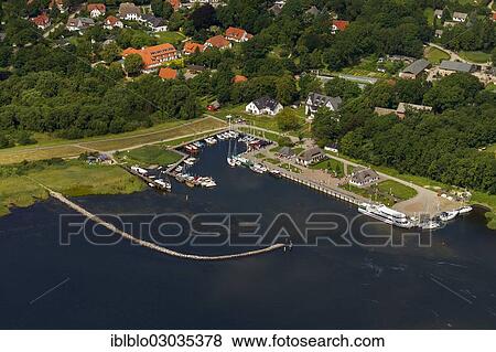 "Aerial view, Baltic Sea port of Kloster on Hiddensee Island, Vitte, Insel Hiddensee, Mecklenburg-Western Pomerania, Germany, Europe" View Large Photo Image Stock Photo - "Aerial view, Baltic Sea port of Kloster on Hiddensee Island, Vitte, Insel Hiddensee, Mecklenburg-Western Pomerania, Germany, Europe". Fotosearch
