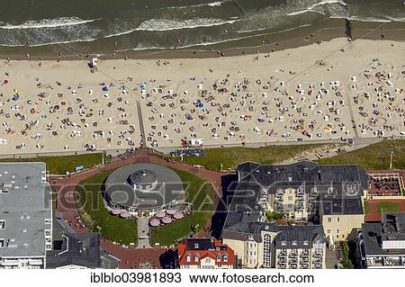 "Aerial view, beach and Cafe pudding, Wangerooge, East Frisian Islands, East Frisia, Lower Saxony, Germany, Europe" View Large Photo Image Stock Image - "Aerial view, beach and Cafe pudding, Wangerooge, East Frisian Islands, East Frisia, Lower Saxony, Germany, Europe". Fotosearch