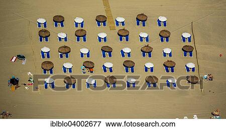 "Aerial view, beach loungers, Canet-en-Roussillon, Languedoc-Roussillon, France, Europe" View Large Photo Image Stock Photo - "Aerial view, beach loungers, Canet-en-Roussillon, Languedoc-Roussillon, France, Europe". Fotosearch