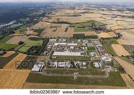 "Aerial view, Belecke-North Industrial Park, Ruethen, Sauerland, North Rhine-Westphalia, Germany, Europe" View Large Photo Image Stock Photo - "Aerial view, Belecke-North Industrial Park, Ruethen, Sauerland, North Rhine-Westphalia, Germany, Europe". Fotosearch