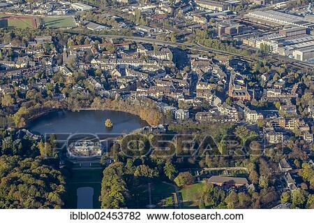 "Aerial view, Benrath with Schloss Benrath Palace, Duesseldorf, Lower Rhine, North Rhine-Westphalia, Germany, Europe" View Large Photo Image Stock Image - "Aerial view, Benrath with Schloss Benrath Palace, Duesseldorf, Lower Rhine, North Rhine-Westphalia, Germany, Europe". Fotosearch