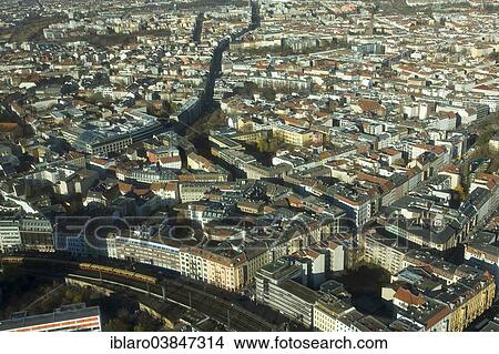 "Aerial view, Berlin-Mitte, Berlin, Germany, Europe" View Large Photo Image Picture - "Aerial view, Berlin-Mitte, Berlin, Germany, Europe". Fotosearch