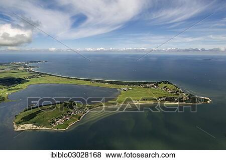 "Aerial view, Biosphere Reserve in the south-east of Ruegen, Moenchgut Suedpferd, Zickersee, Thiessow on the island of Ruegen, Klein Zicker, Thiessow, Mecklenburg-Western Pomerania, Germany, Europe" View Large Photo Image Stock Photo - "Aerial view, Biosphere Reserve in the south-east of Ruegen, Moenchgut Suedpferd, Zickersee, Thiessow on the island of Ruegen, Klein Zicker, Thiessow, Mecklenburg-Western Pomerania, Germany, Europe". Fotosearch