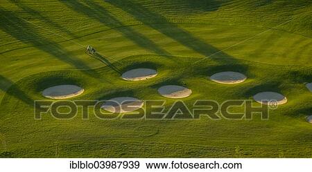 "Aerial view, Bunkers, Fleesensee Golf Club, GC Fleesensee, Gohren-Lebbin, Mecklenburg Lake District, Mecklenburg-Western Pomerania, Germany, Europe" View Large Photo Image Stock Photo - "Aerial view, Bunkers, Fleesensee Golf Club, GC Fleesensee, Gohren-Lebbin, Mecklenburg Lake District, Mecklenburg-Western Pomerania, Germany, Europe". Fotosearch
