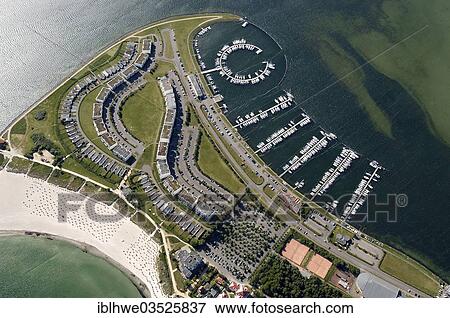 "Aerial view, Burgtiefe Marina, Burgtiefe, Fehmarn Island, Schleswig-Holstein, Germany, Europe" View Large Photo Image Stock Photo - "Aerial view, Burgtiefe Marina, Burgtiefe, Fehmarn Island, Schleswig-Holstein, Germany, Europe". Fotosearch