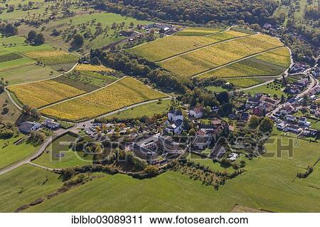 "Aerial view, Casino Schloss Berg, a Renaissance castle, Nennig, Perl, Saarland, Germany, Europe" View Large Photo Image Stock Image - "Aerial view, Casino Schloss Berg, a Renaissance castle, Nennig, Perl, Saarland, Germany, Europe". Fotosearch