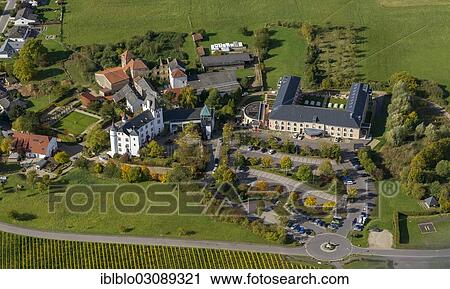 "Aerial view, Casino Schloss Berg, a Renaissance castle, Nennig, Perl, Saarland, Germany, Europe" View Large Photo Image Stock Image - "Aerial view, Casino Schloss Berg, a Renaissance castle, Nennig, Perl, Saarland, Germany, Europe". Fotosearch