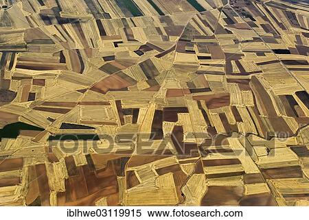 "Aerial view, Castilian countryside, Soria, Castile and Leon, Spain, Europe" View Large Photo Image Stock Photography - "Aerial view, Castilian countryside, Soria, Castile and Leon, Spain, Europe". Fotosearch