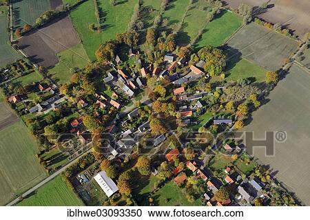 "Aerial view, circular village, Rundlingsdorf, Rundling Satemin, Satemin, Wendland, Lower Saxony, Germany, Europe" View Large Photo Image Stock Image - "Aerial view, circular village, Rundlingsdorf, Rundling Satemin, Satemin, Wendland, Lower Saxony, Germany, Europe". Fotosearch
