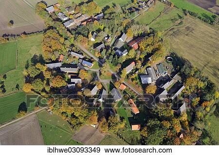 "Aerial view, circular village, Rundlingsdorf, Rundling Jabel, Jabel, Wendland, Lower Saxony, Germany, Europe" View Large Photo Image Stock Photo - "Aerial view, circular village, Rundlingsdorf, Rundling Jabel, Jabel, Wendland, Lower Saxony, Germany, Europe". Fotosearch