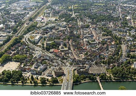 "Aerial view, city centre with Lippetor-Center shopping mall, Holsterhausen, Dorsten, North Rhine-Westphalia, Germany, Europe" View Large Photo Image Stock Photography - "Aerial view, city centre with Lippetor-Center shopping mall, Holsterhausen, Dorsten, North Rhine-Westphalia, Germany, Europe". Fotosearch
