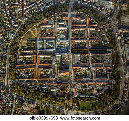 "Aerial view, City of Four Gates, medieval fortifications, Neubrandenburg, Mecklenburg-Western Pomerania, Germany, Europe" View Large Photo Image Stock Image - "Aerial view, City of Four Gates, medieval fortifications, Neubrandenburg, Mecklenburg-Western Pomerania, Germany, Europe". Fotosearch