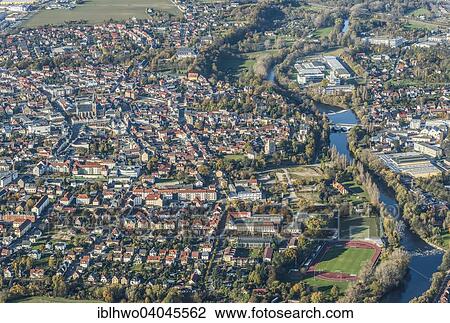 "Aerial view, cityscape with Saale, Saalfeld Saale, Thuringia, Germany, Europe" View Large Photo Image Stock Image - "Aerial view, cityscape with Saale, Saalfeld Saale, Thuringia, Germany, Europe". Fotosearch