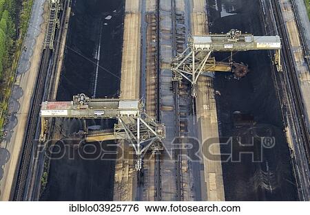 "Aerial view, coal mixing plant for the Frimmersdorf Power Station, RWE Frimmersdorf, Juchen, Lower Rhine, North Rhine-Westphalia, Germany, Europe" View Large Photo Image Stock Photograph - "Aerial view, coal mixing plant for the Frimmersdorf Power Station, RWE Frimmersdorf, Juchen, Lower Rhine, North Rhine-Westphalia, Germany, Europe". Fotosearch