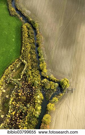 "Aerial view, course of the Ahse River, nature reserve, Hamm, Ruhr area, North Rhine-Westphalia, Germany, Europe" View Large Photo Image Stock Photography - "Aerial view, course of the Ahse River, nature reserve, Hamm, Ruhr area, North Rhine-Westphalia, Germany, Europe". Fotosearch