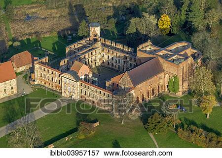"Aerial view, Dargun Paace, Dargun, Mecklenburg-Western Pomerania, Germany, Europe" View Large Photo Image Stock Photo - "Aerial view, Dargun Paace, Dargun, Mecklenburg-Western Pomerania, Germany, Europe". Fotosearch