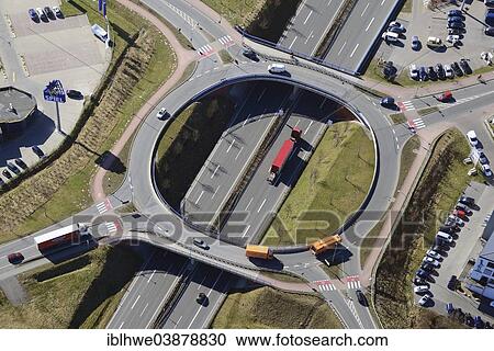 "Aerial view, Dreikaisereichen roundabout, motorway A26, Stade, Lower Saxony, Germany, Europe" View Large Photo Image Stock Image - "Aerial view, Dreikaisereichen roundabout, motorway A26, Stade, Lower Saxony, Germany, Europe". Fotosearch