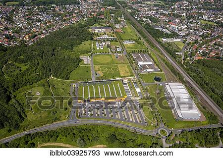 "Aerial view, Eco-Center NRW, Hamm, Ruhr district, North Rhine-Westphalia, Germany, Europe" View Large Photo Image Stock Image - "Aerial view, Eco-Center NRW, Hamm, Ruhr district, North Rhine-Westphalia, Germany, Europe". Fotosearch