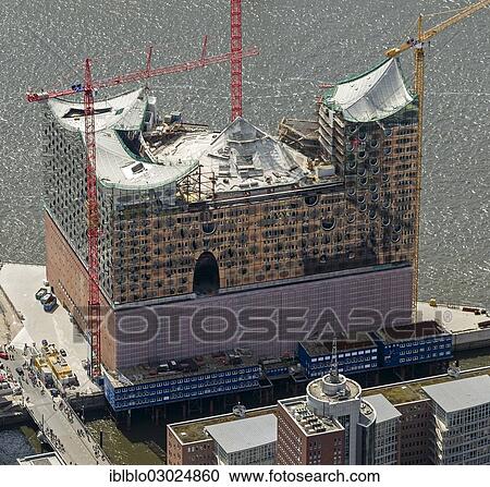 "Aerial view, Elbe Philharmonic Hall on Kaiserkai, HafenCity,, Hamburg-Port, Hamburg, Hamburg, Germany, Europe" View Large Photo Image Stock Image - "Aerial view, Elbe Philharmonic Hall on Kaiserkai, HafenCity,, Hamburg-Port, Hamburg, Hamburg, Germany, Europe". Fotosearch