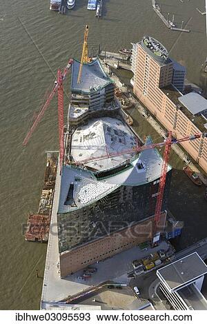 "Aerial view, Elbe Philharmonic Hall, Hamburg, Hamburg, Germany, Europe" View Large Photo Image Stock Image - "Aerial view, Elbe Philharmonic Hall, Hamburg, Hamburg, Germany, Europe". Fotosearch