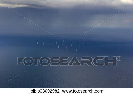 "Aerial view, EnBW Baltic 1 offshore wind farm in the Baltic Sea, Darsser Ort, Darss, Fischland-Darss-Zingst, Mecklenburg-Western Pomerania, Germany, Europe" View Large Photo Image Stock Image - "Aerial view, EnBW Baltic 1 offshore wind farm in the Baltic Sea, Darsser Ort, Darss, Fischland-Darss-Zingst, Mecklenburg-Western Pomerania, Germany, Europe". Fotosearch