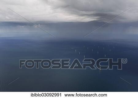 "Aerial view, EnBW Baltic 1 offshore wind farm in the Baltic Sea, Darsser Ort, Darss, Fischland-Darss-Zingst, Mecklenburg-Western Pomerania, Germany, Europe" View Large Photo Image Stock Image - "Aerial view, EnBW Baltic 1 offshore wind farm in the Baltic Sea, Darsser Ort, Darss, Fischland-Darss-Zingst, Mecklenburg-Western Pomerania, Germany, Europe". Fotosearch