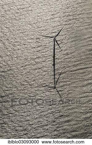"Aerial view, EnBW Baltic 1 offshore wind farm in the Baltic Sea, wind turbine with its shadow, Darsser Ort, Darss, Fischland-Darss-Zingst, Mecklenburg-Western Pomerania, Germany, Europe" View Large Photo Image Stock Image - "Aerial view, EnBW Baltic 1 offshore wind farm in the Baltic Sea, wind turbine with its shadow, Darsser Ort, Darss, Fischland-Darss-Zingst, Mecklenburg-Western Pomerania, Germany, Europe". Fotosearch