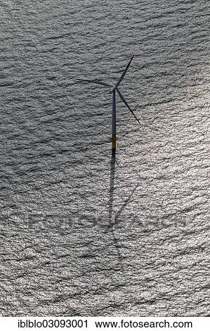 "Aerial view, EnBW Baltic 1 offshore wind farm in the Baltic Sea, wind turbine with its shadow, Darsser Ort, Darss, Fischland-Darss-Zingst, Mecklenburg-Western Pomerania, Germany, Europe" View Large Photo Image Stock Image - "Aerial view, EnBW Baltic 1 offshore wind farm in the Baltic Sea, wind turbine with its shadow, Darsser Ort, Darss, Fischland-Darss-Zingst, Mecklenburg-Western Pomerania, Germany, Europe". Fotosearch