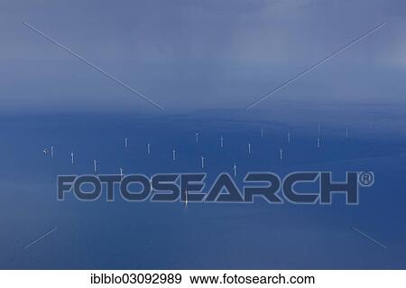 "Aerial view, EnBW Baltic 1 offshore wind farm in the Baltic Sea, Darsser Ort, Darss, Fischland-Darss-Zingst, Mecklenburg-Western Pomerania, Germany, Europe" View Large Photo Image Stock Photo - "Aerial view, EnBW Baltic 1 offshore wind farm in the Baltic Sea, Darsser Ort, Darss, Fischland-Darss-Zingst, Mecklenburg-Western Pomerania, Germany, Europe". Fotosearch