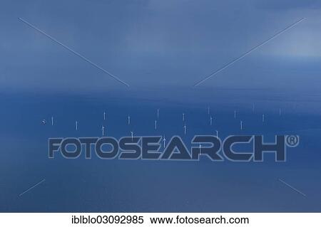 "Aerial view, EnBW Baltic 1 offshore wind farm in the Baltic Sea, Darsser Ort, Darss, Fischland-Darss-Zingst, Mecklenburg-Western Pomerania, Germany, Europe" View Large Photo Image Stock Photography - "Aerial view, EnBW Baltic 1 offshore wind farm in the Baltic Sea, Darsser Ort, Darss, Fischland-Darss-Zingst, Mecklenburg-Western Pomerania, Germany, Europe". Fotosearch