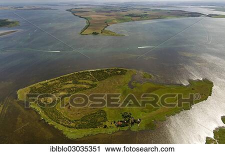 "Aerial view, Faehrinsel Island, Baek, Fahrinsel, Insel Hiddensee, Mecklenburg-Western Pomerania, Germany, Europe" View Large Photo Image Stock Image - "Aerial view, Faehrinsel Island, Baek, Fahrinsel, Insel Hiddensee, Mecklenburg-Western Pomerania, Germany, Europe". Fotosearch