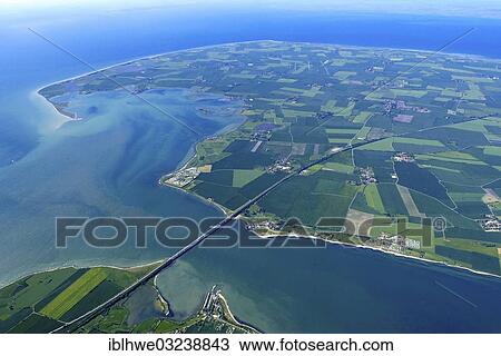 "Aerial view, Fehmarn Sound Bridge at Fehmarn Sound, Fehmarn Island, Fehmarn, Fehmarn Island, Schleswig-Holstein, Germany, Europe" View Large Photo Image Stock Image - "Aerial view, Fehmarn Sound Bridge at Fehmarn Sound, Fehmarn Island, Fehmarn, Fehmarn Island, Schleswig-Holstein, Germany, Europe". Fotosearch