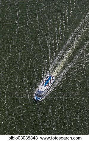"Aerial view, ferry from Ruegen to Hiddensee on the Schaproder Bodden, Vitte, Insel Hiddensee, Mecklenburg-Western Pomerania, Germany, Europe" View Large Photo Image Stock Image - "Aerial view, ferry from Ruegen to Hiddensee on the Schaproder Bodden, Vitte, Insel Hiddensee, Mecklenburg-Western Pomerania, Germany, Europe". Fotosearch