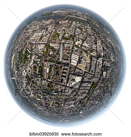 "Aerial view, fisheye, downtown, Cologne, Rhineland, North Rhine-Westphalia, Germany, Europe" View Large Photo Image Stock Photography - "Aerial view, fisheye, downtown, Cologne, Rhineland, North Rhine-Westphalia, Germany, Europe". Fotosearch