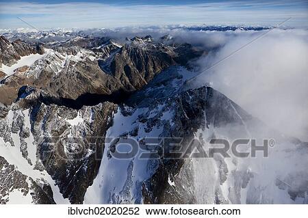 "Aerial view, flight over the Andes, Tierra del Fuego, Argentina, South America" View Large Photo Image Stock Image - "Aerial view, flight over the Andes, Tierra del Fuego, Argentina, South America". Fotosearch