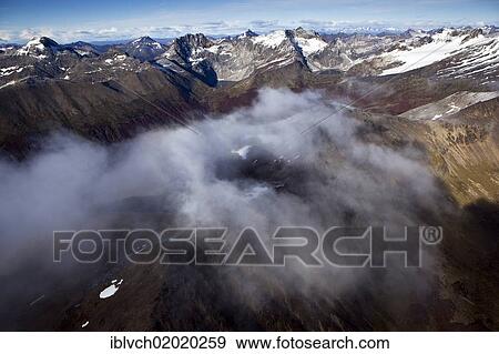 "Aerial view, flight over the Andes, Tierra del Fuego, Argentina, South America" View Large Photo Image Stock Photo - "Aerial view, flight over the Andes, Tierra del Fuego, Argentina, South America". Fotosearch