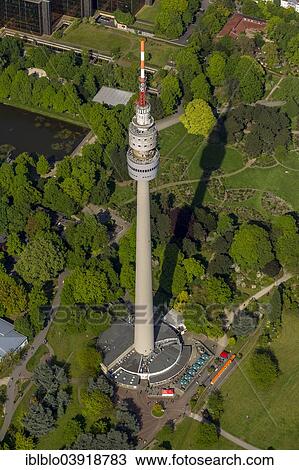 "Aerial view, Florianturm television tower, Dortmund, Ruhr district, North Rhine-Westphalia, Germany, Europe" View Large Photo Image Stock Image - "Aerial view, Florianturm television tower, Dortmund, Ruhr district, North Rhine-Westphalia, Germany, Europe". Fotosearch