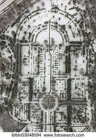 "Aerial view, Garden Cemetery, Stadtbezirke VII, Essen, North Rhine-Westphalia, Germany, Europe" View Large Photo Image Picture - "Aerial view, Garden Cemetery, Stadtbezirke VII, Essen, North Rhine-Westphalia, Germany, Europe". Fotosearch